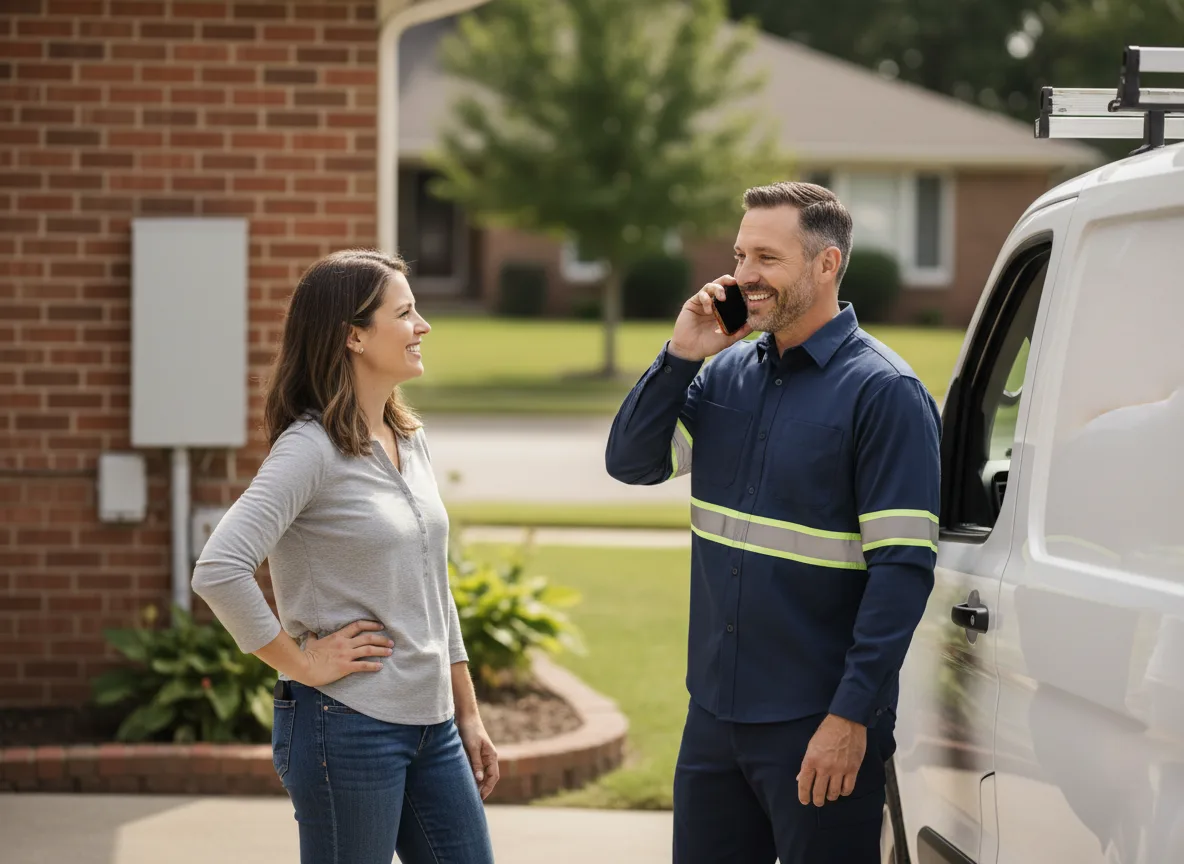 Electrical repair frequently asked questions in Saint Libory, NE